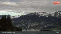 Archiv Foto Webcam Restaurant Brandlstadl, Scheffau 08:00