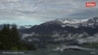 Archiv Foto Webcam Restaurant Brandlstadl, Scheffau 09:00