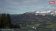 Archiv Foto Webcam Restaurant Brandlstadl, Scheffau 14:00