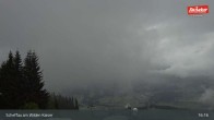 Archiv Foto Webcam Restaurant Brandlstadl, Scheffau 02:00