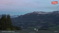 Archiv Foto Webcam Restaurant Brandlstadl, Scheffau 06:00