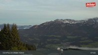 Archiv Foto Webcam Restaurant Brandlstadl, Scheffau 07:00