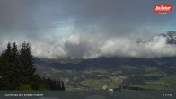 Archiv Foto Webcam Restaurant Brandlstadl, Scheffau 10:00