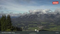 Archiv Foto Webcam Restaurant Brandlstadl, Scheffau 12:00