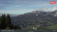 Archiv Foto Webcam Restaurant Brandlstadl, Scheffau 14:00