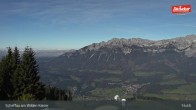 Archiv Foto Webcam Restaurant Brandlstadl, Scheffau 14:00