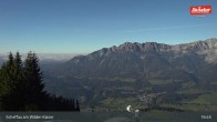 Archiv Foto Webcam Restaurant Brandlstadl, Scheffau 16:00