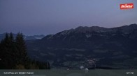 Archiv Foto Webcam Restaurant Brandlstadl, Scheffau 06:00