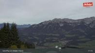 Archiv Foto Webcam Restaurant Brandlstadl, Scheffau 10:00