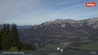 Archiv Foto Webcam Restaurant Brandlstadl, Scheffau 12:00