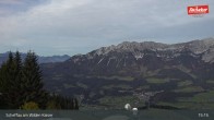 Archiv Foto Webcam Restaurant Brandlstadl, Scheffau 14:00