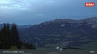 Archiv Foto Webcam Restaurant Brandlstadl, Scheffau 18:00