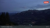 Archiv Foto Webcam Restaurant Brandlstadl, Scheffau 06:00