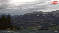 Archiv Foto Webcam Restaurant Brandlstadl, Scheffau 12:00