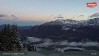 Archiv Foto Webcam Restaurant Brandlstadl, Scheffau 07:00