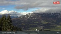 Archiv Foto Webcam Restaurant Brandlstadl, Scheffau 12:00