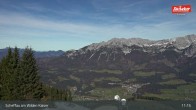 Archiv Foto Webcam Restaurant Brandlstadl, Scheffau 10:00