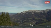 Archiv Foto Webcam Restaurant Brandlstadl, Scheffau 08:00