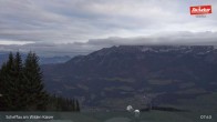 Archiv Foto Webcam Restaurant Brandlstadl, Scheffau 07:00