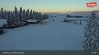 Archiv Foto Webcam Restaurant Brandlstadl, Scheffau 07:00