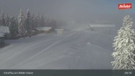 Archiv Foto Webcam Restaurant Brandlstadl, Scheffau 08:00