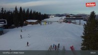 Archiv Foto Webcam Restaurant Brandlstadl, Scheffau 08:00
