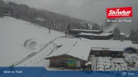 Archived image Webcam Top Station Gondola, Brixen im Thale 12:00