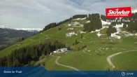 Archived image Webcam Top Station Gondola, Brixen im Thale 07:00
