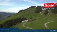Archiv Foto Webcam Bergstation Gondelbahn, Brixen im Thale 07:00