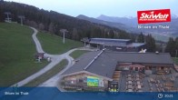 Archiv Foto Webcam Bergstation Gondelbahn, Brixen im Thale 00:00