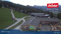 Archiv Foto Webcam Bergstation Gondelbahn, Brixen im Thale 00:00
