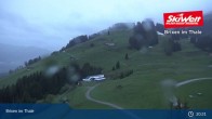 Archived image Webcam Top Station Gondola, Brixen im Thale 02:00