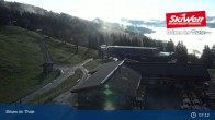 Archiv Foto Webcam Bergstation Gondelbahn, Brixen im Thale 06:00