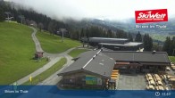 Archiv Foto Webcam Bergstation Gondelbahn, Brixen im Thale 11:00