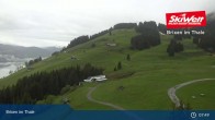 Archiv Foto Webcam Bergstation Gondelbahn, Brixen im Thale 07:00