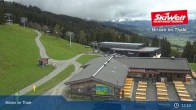 Archiv Foto Webcam Bergstation Gondelbahn, Brixen im Thale 12:00