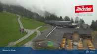 Archiv Foto Webcam Bergstation Gondelbahn, Brixen im Thale 16:00