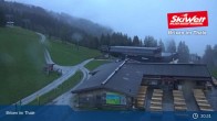 Archiv Foto Webcam Bergstation Gondelbahn, Brixen im Thale 04:00