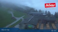 Archiv Foto Webcam Bergstation Gondelbahn, Brixen im Thale 02:00