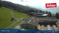 Archiv Foto Webcam Bergstation Gondelbahn, Brixen im Thale 08:00