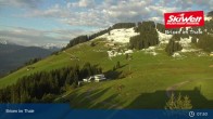 Archived image Webcam Top Station Gondola, Brixen im Thale 07:00