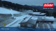 Archiv Foto Webcam Bergstation Gondelbahn, Brixen im Thale 16:00