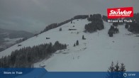 Archiv Foto Webcam Bergstation Gondelbahn, Brixen im Thale 07:00