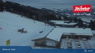 Archiv Foto Webcam Bergstation Gondelbahn, Brixen im Thale 16:00