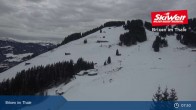 Archiv Foto Webcam Bergstation Gondelbahn, Brixen im Thale 07:00