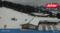 Archiv Foto Webcam Bergstation Gondelbahn, Brixen im Thale 08:00