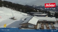 Archiv Foto Webcam Bergstation Gondelbahn, Brixen im Thale 12:00