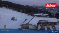 Archiv Foto Webcam Bergstation Gondelbahn, Brixen im Thale 16:00