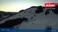 Archiv Foto Webcam Bergstation Gondelbahn, Brixen im Thale 16:00