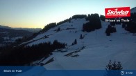 Archiv Foto Webcam Bergstation Gondelbahn, Brixen im Thale 00:00